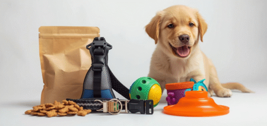Essential Gear for Puppy Training: The Top 3 Must-Haves